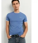 Pepe Jeans T-Shirt einfaches T-Shirt ORIGINAL BASIC 3N