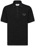 PHILIPP PLEIN Poloshirt Monogram