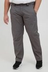 Blend Chinohose BHTromp Big & Tall Stoffhose mit normalem Bund und elastischen