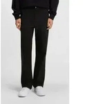 HUGO Chinohose Zarik regular fit mit schmalem Bein schwarz 28