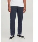 Jack & Jones Schlupfhose JPSTKANE WILLIAM JOGGER NOOS Materialmix, locker...