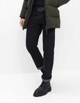 Brax 5-Pocket-Hose Style COOPER TT Thermo: Five-Pocket Hose im Regular Fit