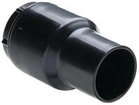 cleancraft Griff Cleancraft 7010225 Schlauch/Griffst&uuml;ck Adapter, antistatisch