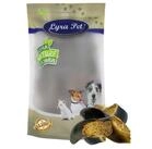 Lyra Pet 15 Stk. Lyra Pet&reg; Rinderhufe gef&uuml;llt mit Pansen und Leber ca. 1,8 kg...