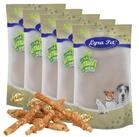 Lyra Pet 5 kg Lyra Pet&reg; Kaurollen mit H&uuml;hnerbrust ca. 30-34 cm Huhn,