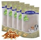 Lyra Pet 5 kg Lyra Pet&reg; Calciumknochen mit H&uuml;hnerbruststreifen Huhn,