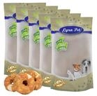 Lyra Pet 5 kg Lyra Pet&reg; Kauringe mit H&uuml;hnerbruststreifen, Erg&auml;nzungsfutter...