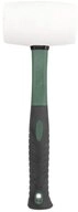 Br&uuml;der Mannesmann Werkzeuge Hammer Br&uuml;der Mannesmann M76570 Gummihammer 675 g...