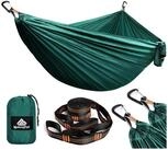 LuxusKollektion H&auml;ngematte H&auml;ngematte ultraleichte Reise Camping 300kg 300 x 200 cm