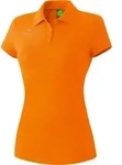 Erima Poloshirt Damen Teamsport Poloshirt orange 34