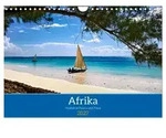 CALVENDO Wandkalender Afrika - Vielfalt in Flora und Fauna (Wandkalender 2027...