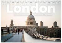 CALVENDO Wandkalender London - Die faszinierende Hauptstadt Englands....