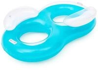 Bestway Aufblasbare Schwimmfigur Bestway Schwimmsessel Luftmatratze Lounge