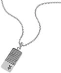 Police Kette mit Anh&auml;nger Chainmale