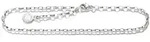 THOMAS SABO Fu&szlig;kette Charm Club Fu&szlig;kettchen
