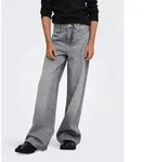 KIDS ONLY Weite Jeans KOGCOBAIN RHS WIDE DNM AZG815 NOOS Baumwolle,...