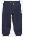 s.Oliver Jogginghose Leggings Jogginghose im Relaxed Fit mit Fleece-Innenseite