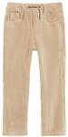 Cordhose S.OLIVER JUNIOR, Jungen, Gr. 92, N-Gr, beige (braun), Cord,...