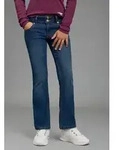 KangaROOS Bootcut-Jeans Stretchjeans von KangaROOS in Boot Cut Form, mit