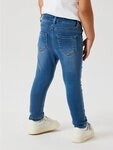 Name It Slim-fit-Jeans NMFSALLI SLIM DNM LEGGING 5357-TO NOOS