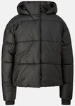 s.Oliver Funktionsjacke Outdoor-Jacke Wattierte Steppjacke mit Fleecefutter und