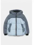 s.Oliver Winterjacke Outdoor-Jacke Wasserabweisende Winterjacke mit Fleecefutter