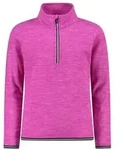 CMP Fleecepullover CMP M&auml;dchen Fleece Pullover KID G 34G4785 rosa 176 (16J)