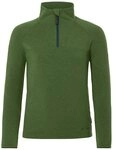 VAUDE Longsleeve Kids Rokua Halfzip Kinder-Allrounder von Herbst bis Fr&uuml;hjahr