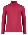 CMP Fleecepullover CMP M&auml;dchen Pullover GIRL SWEAT 30L1135 rosa 104 (4J)
