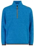 CMP Fleecepullover CMP Jungen Fleece Pullover KID 34G4894 blau 104 (4J)
