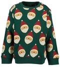 Blue Seven Sweater Sweatshirt Christmas