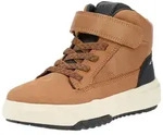 Geox Geox Sneaker Leder/Synthetik Sneaker