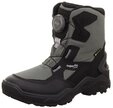 Superfit JUPITER, WMS: weit Winterboots Snowboots, mit Kontrastbes&auml;tzen,