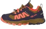 TROLLKIDS Kids Tronfjell Hiker Low Wanderschuh gr&uuml;n 28 EU