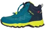 TROLLKIDS Kids Trolltunga Hiker Mid XT Trekkingschuh blau 28 EU