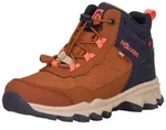 TROLLKIDS Kids Trolltunga Hiker Mid XT Trekkingschuh braun 28 EU