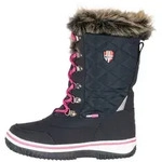 TROLLKIDS Girls Holmenkollen Snow Boots XT Winterstiefel blau 41 EU