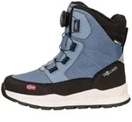 TROLLKIDS Kids Torvik Winter Boots Winterstiefel blau 28 EU