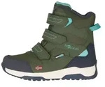 TROLLKIDS Kids Lofoten Winter Boots XTS Winterstiefel gr&uuml;n 41 EU