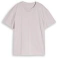 T-Shirt TOM TAILOR, Jungen, Gr. 152, wei&szlig; (dusty grauish lila), Jersey,