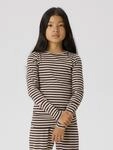Langarmshirt NAME IT "NKFSURAJA XSL LS TOP NOOS", M&auml;dchen, Gr. 134/140,