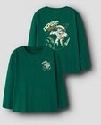 Name It Langarmshirt NMMVELIX LS NREG TOP Baumwolle, regular fit