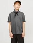 Rundhalsshirt JACK & JONES JUNIOR "JJEURBAN bequem, pflegeleicht, modisch", Jungen,