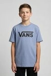 Vans T-Shirt VANS CLASSIC Kurzarm, mit Rundhalsausschnitt, f&uuml;r Children und...