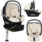 lionelo Autokindersitz ASTRID I-SIZE SET PLUS, ab: ab Geburt, bis: bis ca. 2 Jahre,