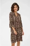 KAFFE Blusenkleid Kleid KAellen