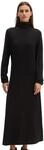Strickkleid MARC O'POLO "slim aus softem Schurwolle-Mix", Damen, Gr. S, N-Gr,