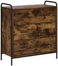 vidaXL Sideboard vidaXL Sideboard R&auml;uchereiche 97 x 33 x 81 cm Holzwerkstoff