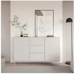 Selsey Sideboard OLIO beige|grau 160 cm