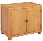 vidaXL Stauraumschrank vidaXL Schrank mit Speicher Braun 80 x 35 x 95 cm...